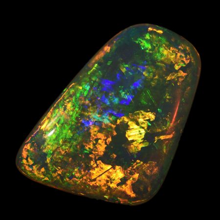 Opale cristal Autralie